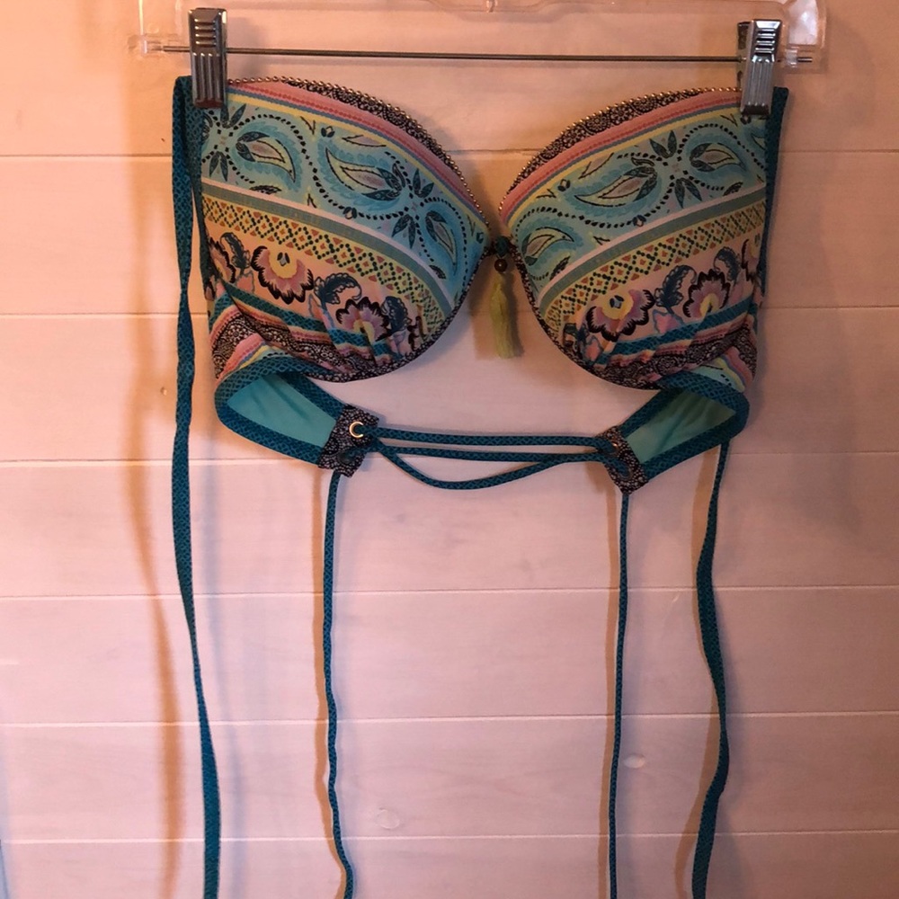 2 piece bathing suit